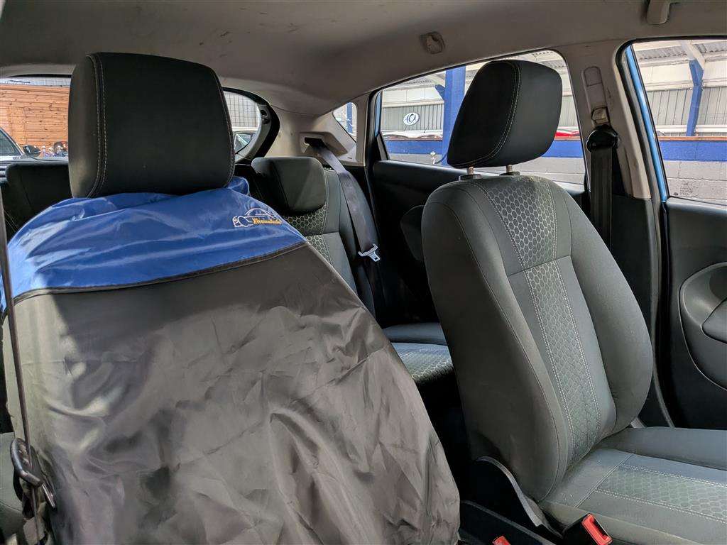 <p>2010 FORD FIESTA ZETEC 95</p>