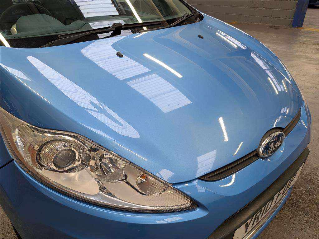 <p>2010 FORD FIESTA ZETEC 95</p>