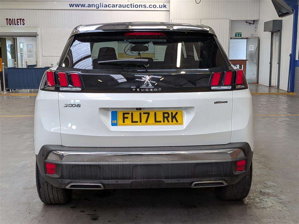 <p>2017 PEUGEOT 3008 GT LINE S/S</p>