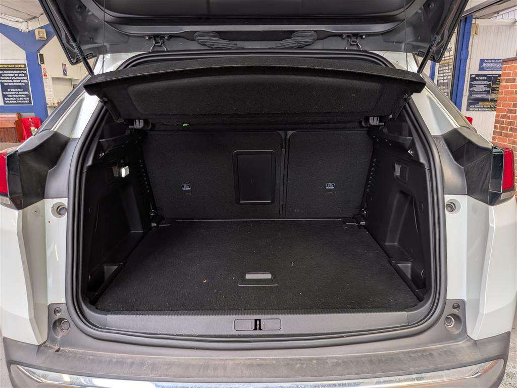 <p>2017 PEUGEOT 3008 GT LINE S/S</p>