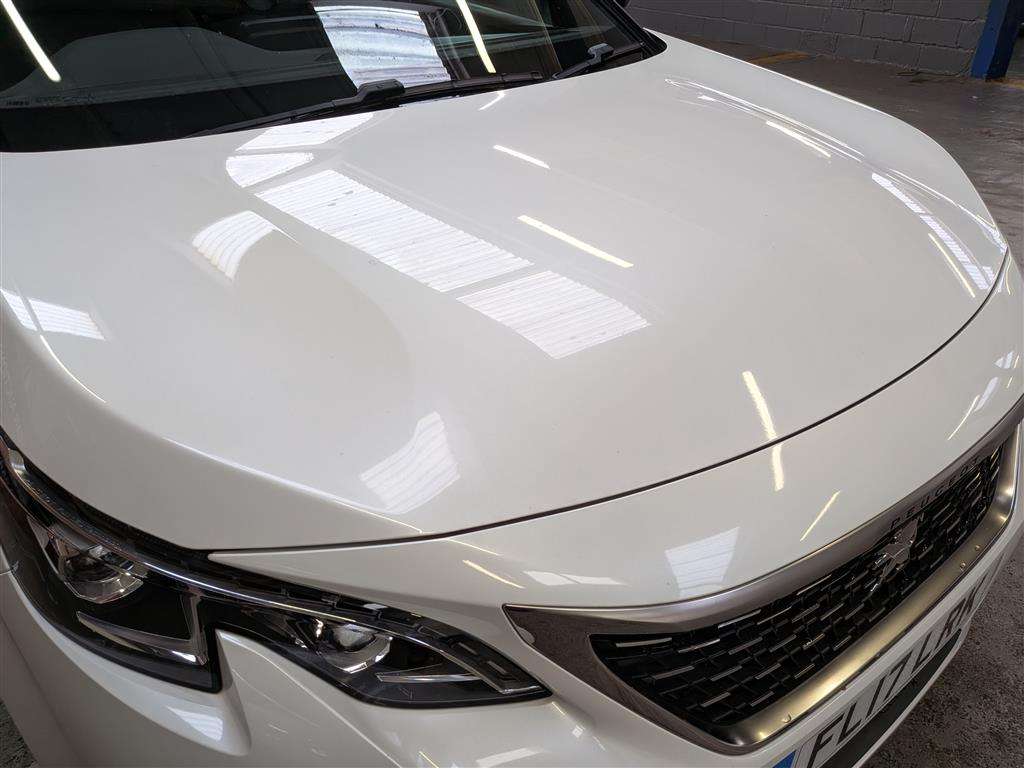 <p>2017 PEUGEOT 3008 GT LINE S/S</p>
