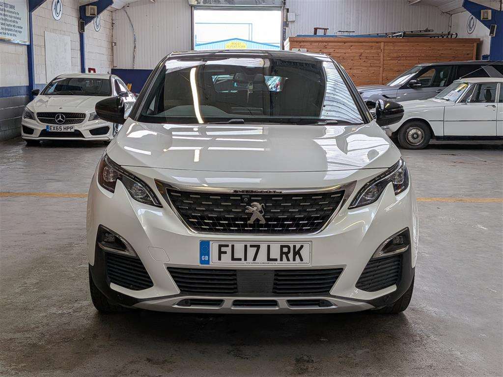 <p>2017 PEUGEOT 3008 GT LINE S/S</p>