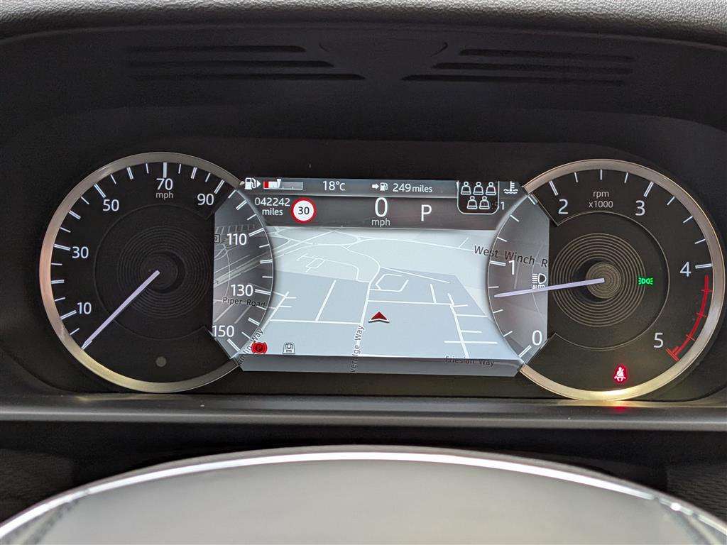 <p>2022 LAND ROVER DISCOVERY R-DYNAM HSE D M</p>
