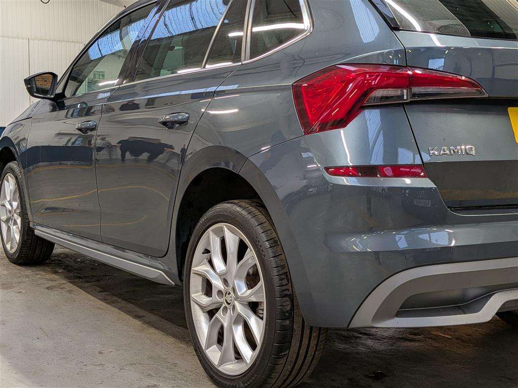 <p>2020 SKODA KAMIQ SE L TSI</p>
