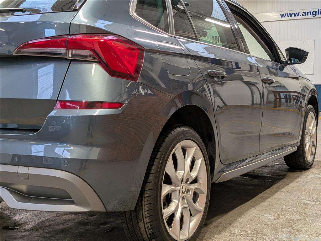 <p>2020 SKODA KAMIQ SE L TSI</p>