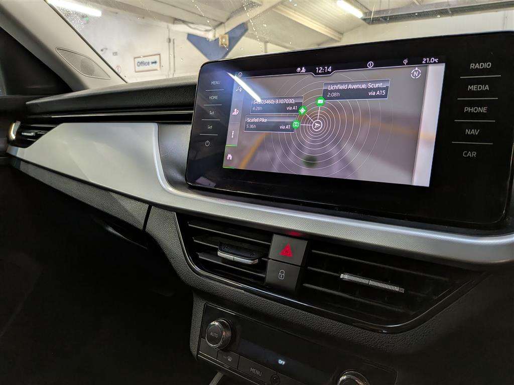 <p>2020 SKODA KAMIQ SE L TSI</p>