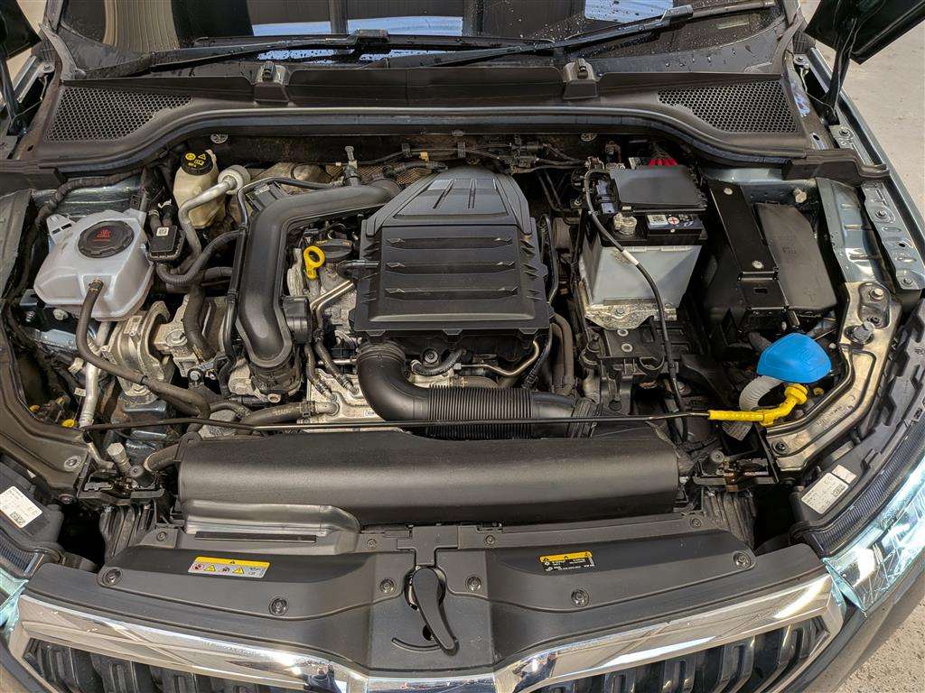 <p>2020 SKODA KAMIQ SE L TSI</p>