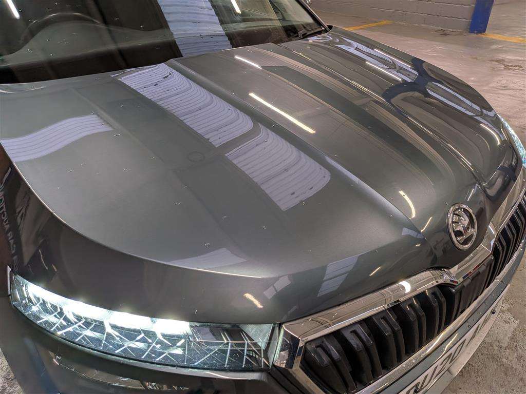 <p>2020 SKODA KAMIQ SE L TSI</p>