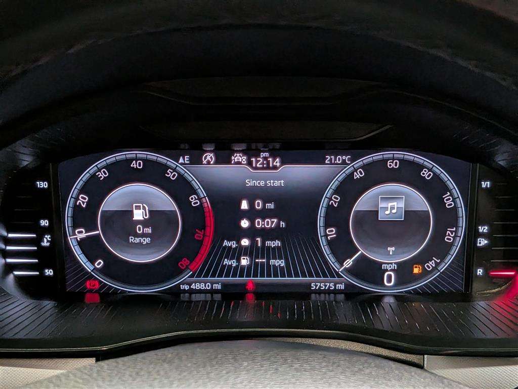<p>2020 SKODA KAMIQ SE L TSI</p>