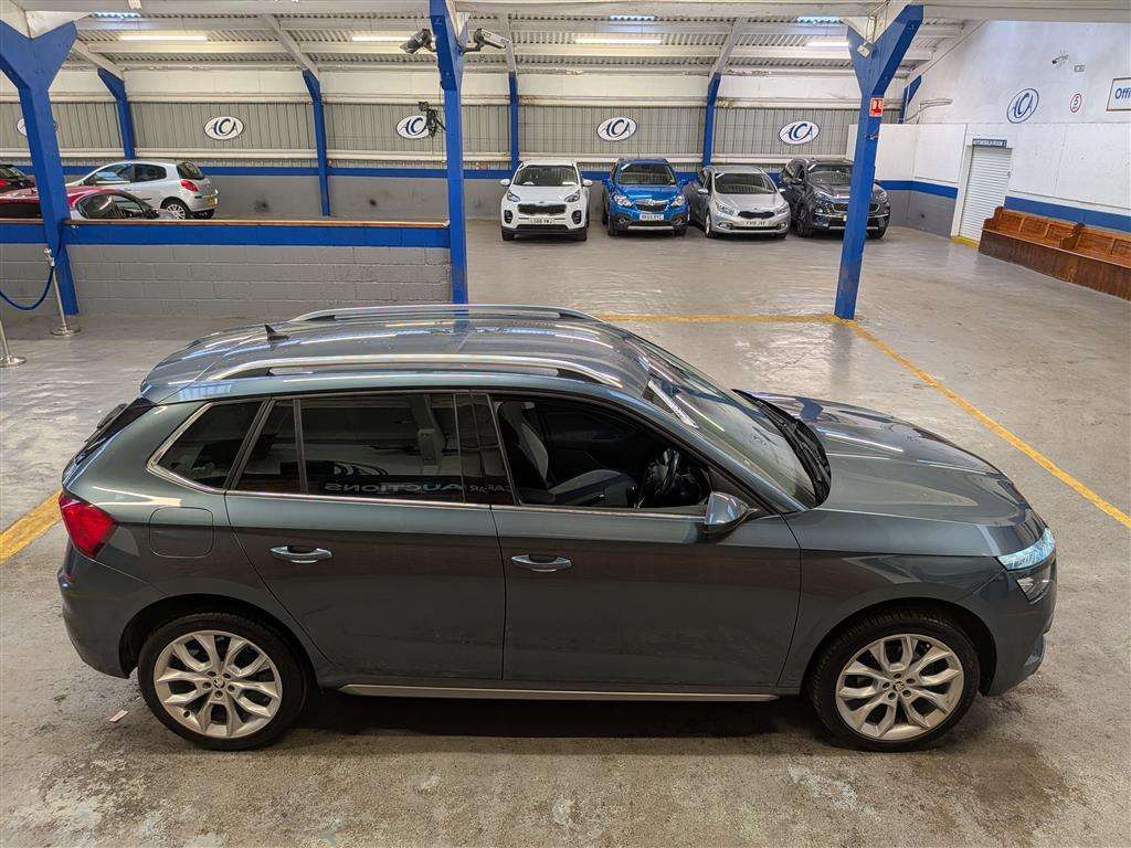 <p>2020 SKODA KAMIQ SE L TSI</p>