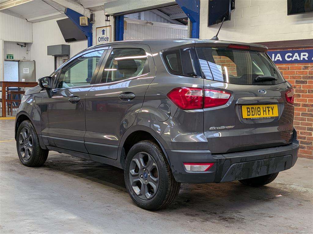 <p>2018 FORD ECOSPORT ZETEC</p>