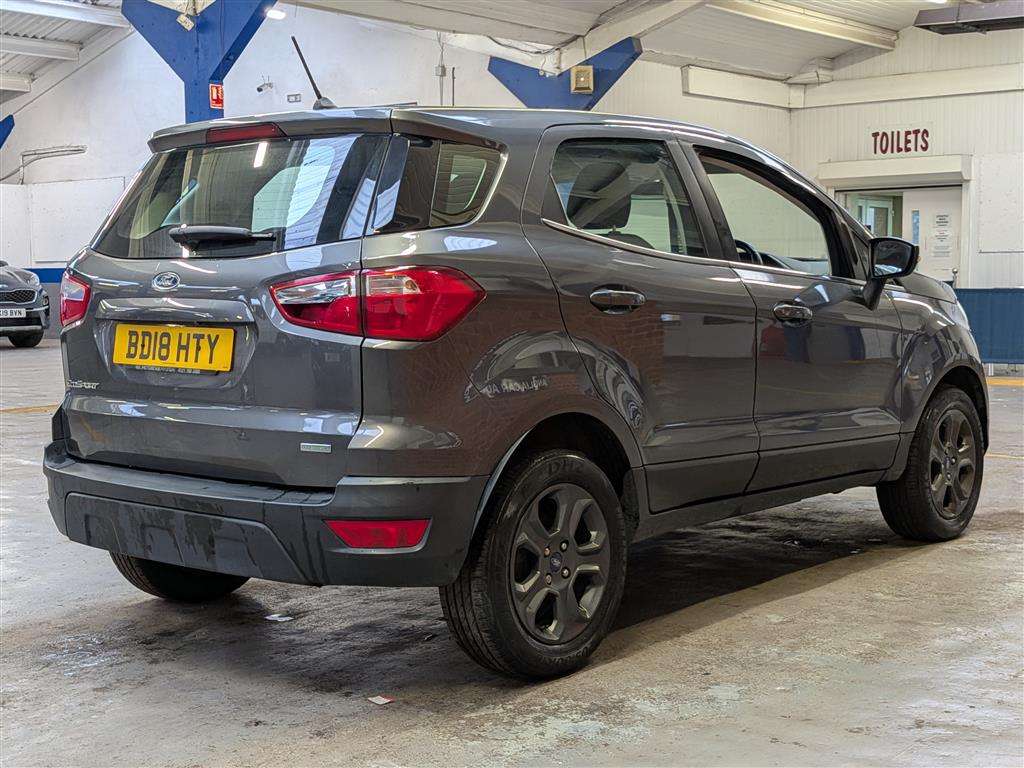 <p>2018 FORD ECOSPORT ZETEC</p>