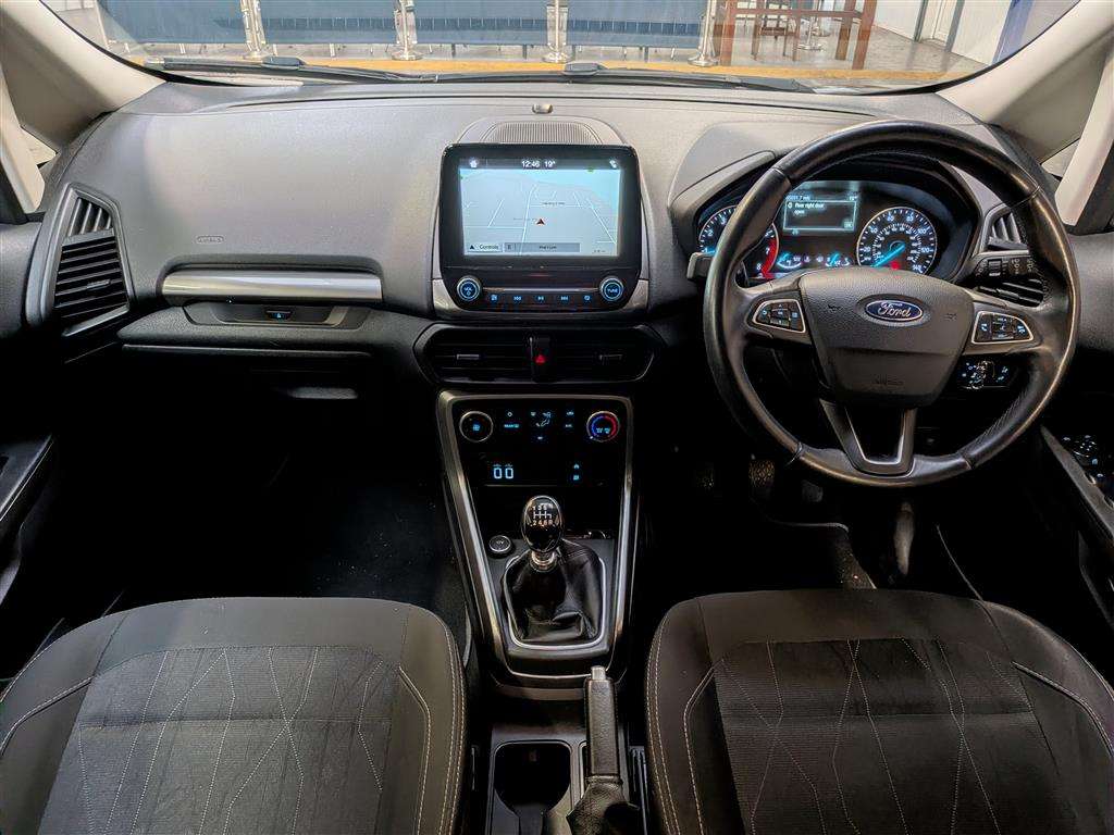 <p>2018 FORD ECOSPORT ZETEC</p>