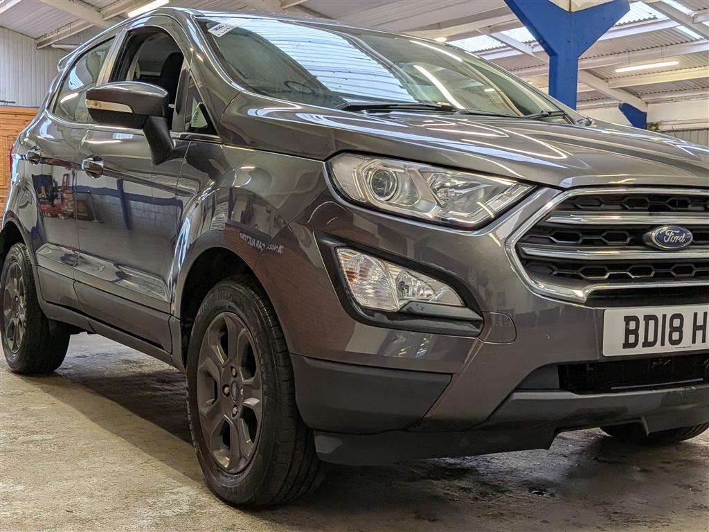 <p>2018 FORD ECOSPORT ZETEC</p>