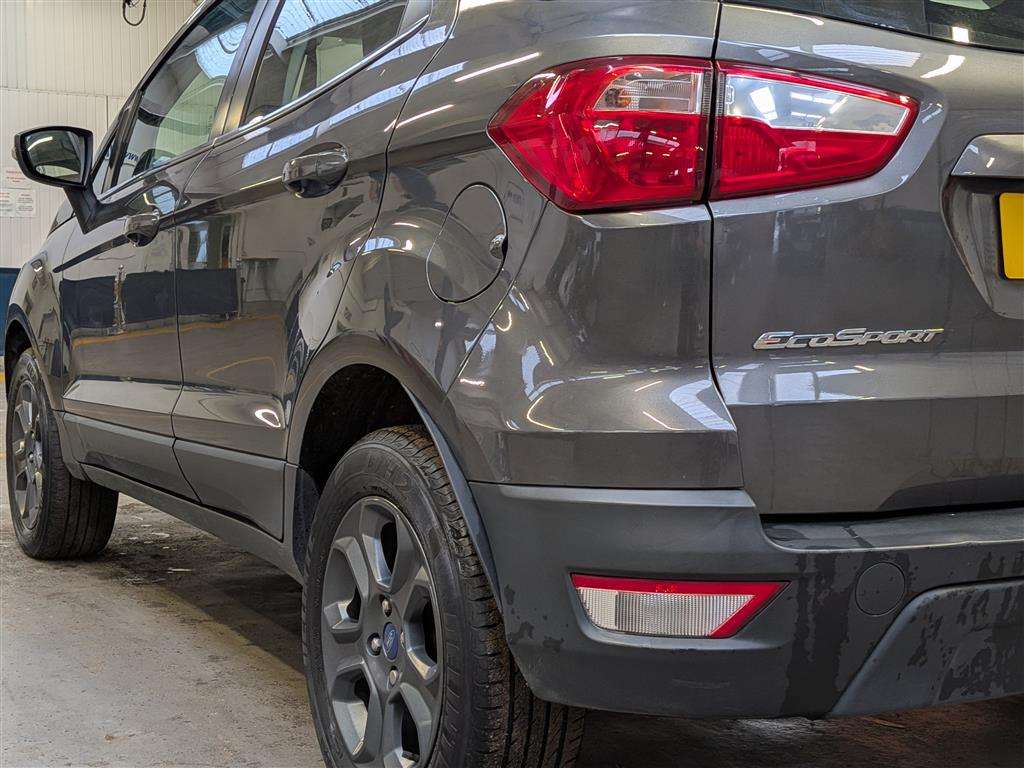 <p>2018 FORD ECOSPORT ZETEC</p>