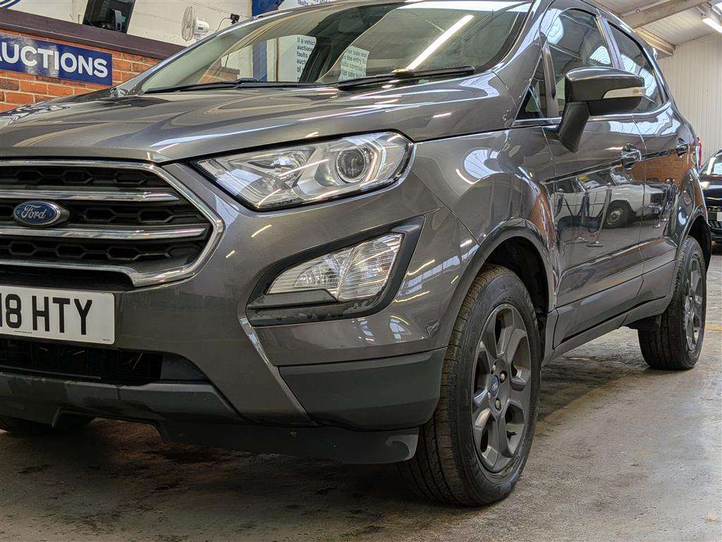 <p>2018 FORD ECOSPORT ZETEC</p>