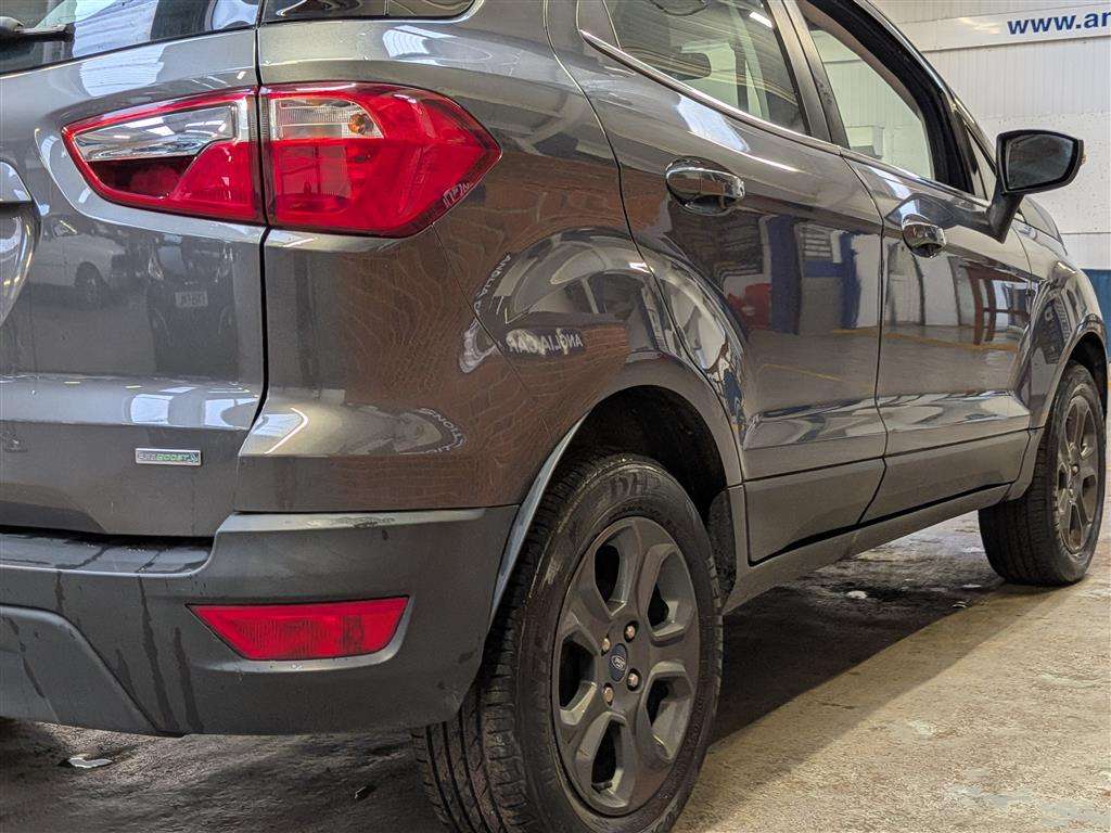 <p>2018 FORD ECOSPORT ZETEC</p>