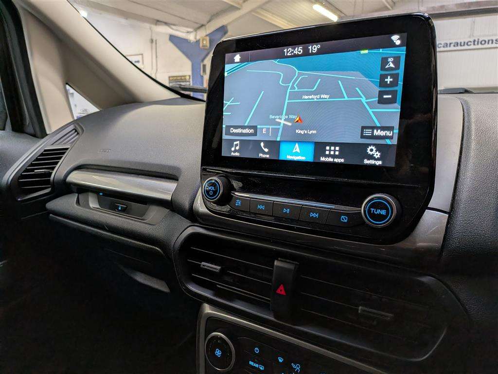 <p>2018 FORD ECOSPORT ZETEC</p>