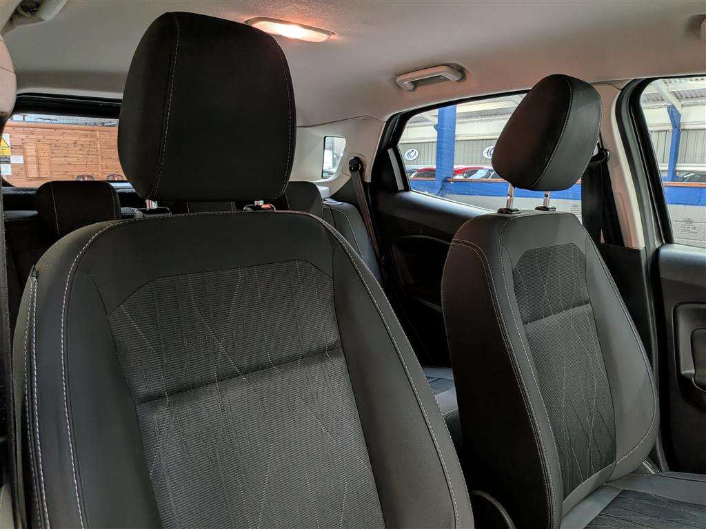 <p>2018 FORD ECOSPORT ZETEC</p>