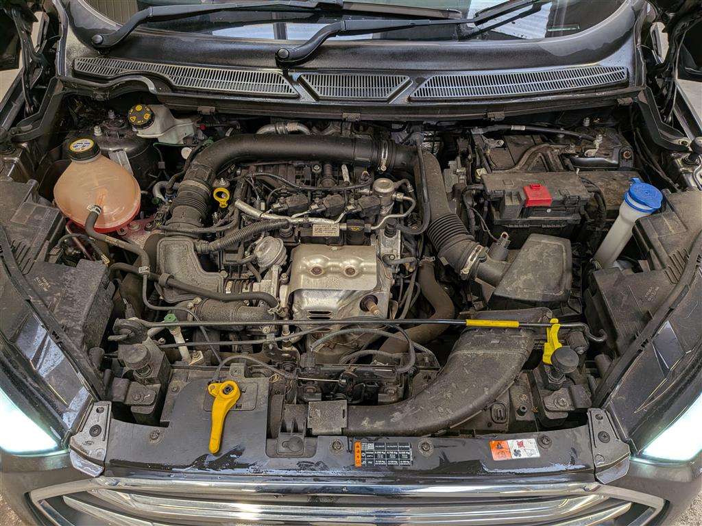 <p>2018 FORD ECOSPORT ZETEC</p>