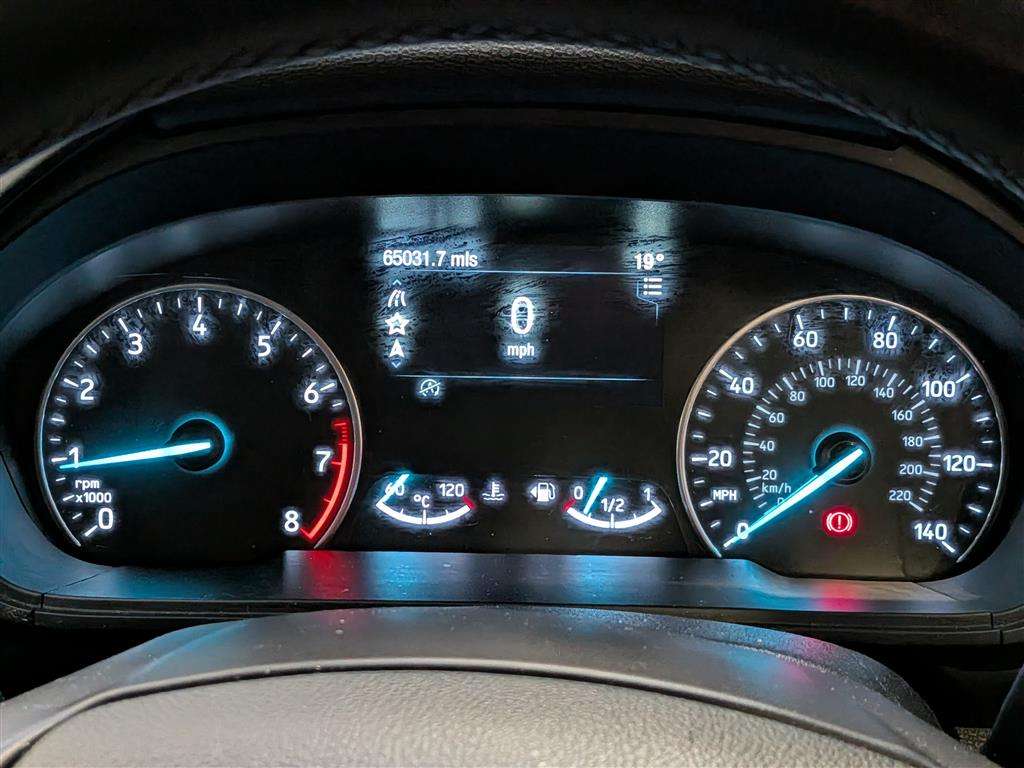 <p>2018 FORD ECOSPORT ZETEC</p>