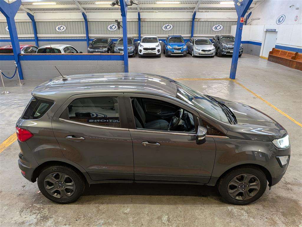 <p>2018 FORD ECOSPORT ZETEC</p>