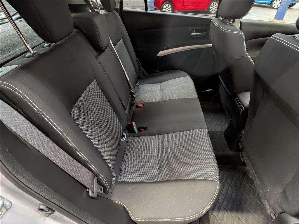 <p>2015 SUZUKI SX4 S-CROSS SZ-T ALLGRIP</p>