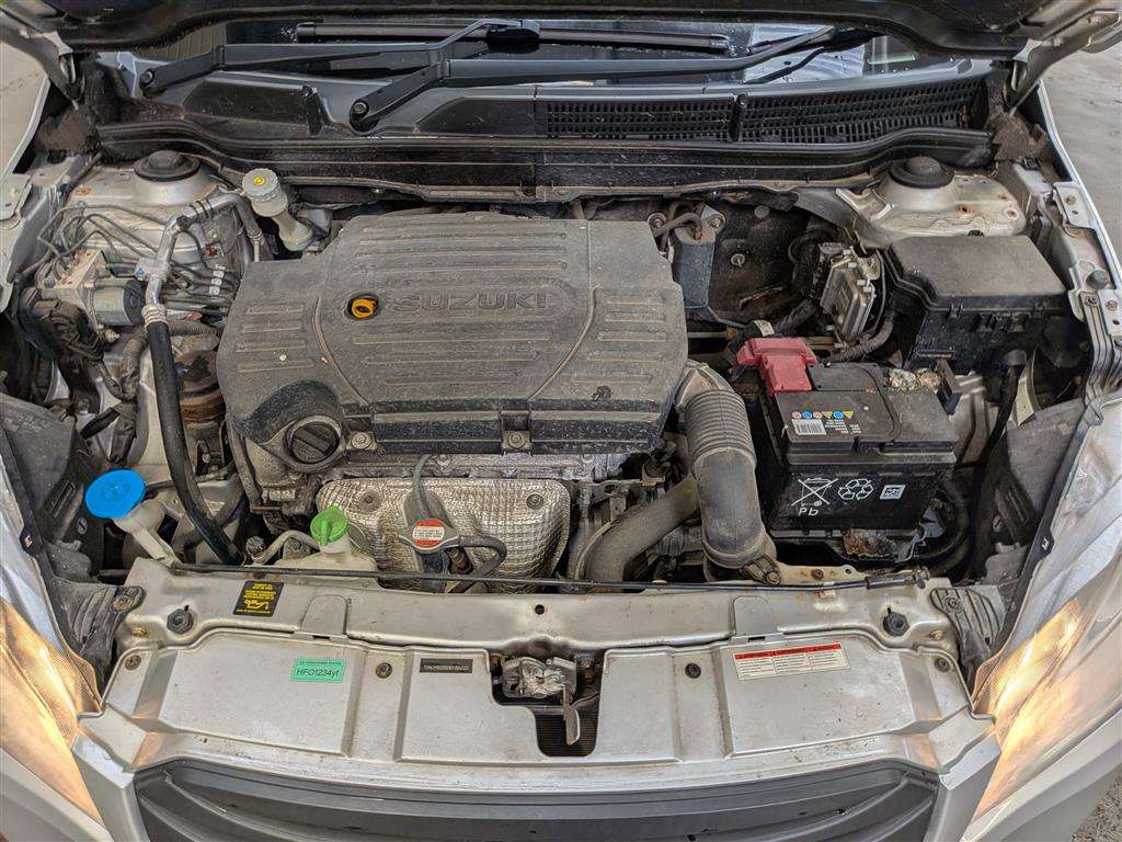 <p>2015 SUZUKI SX4 S-CROSS SZ-T ALLGRIP</p>