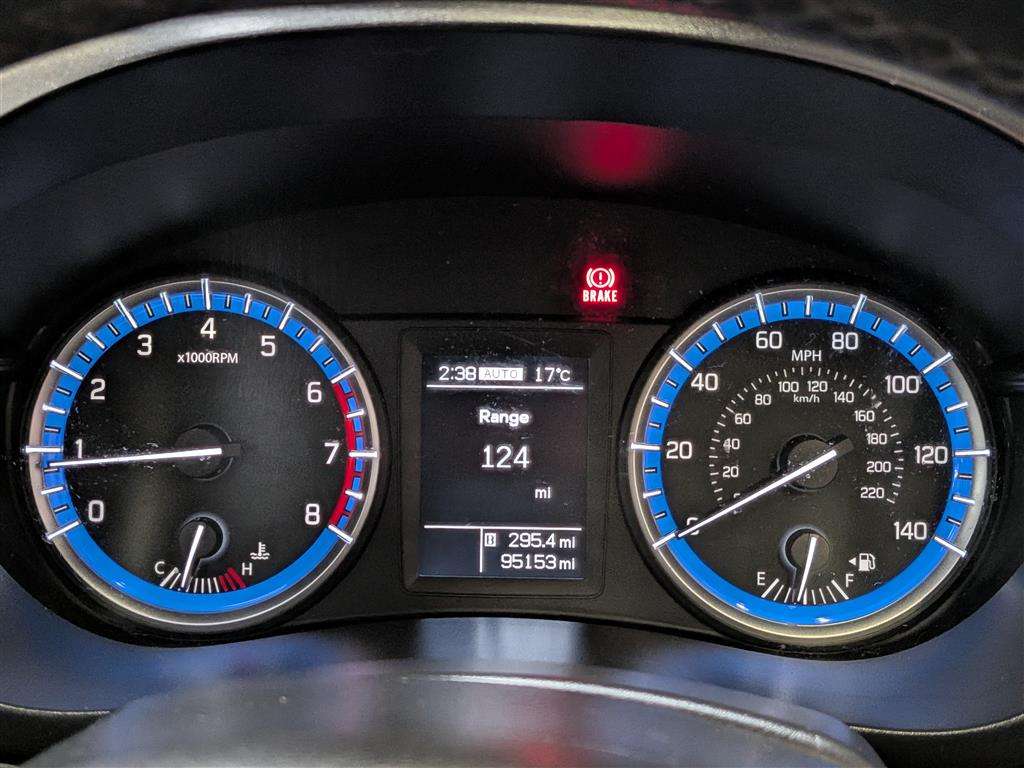 <p>2015 SUZUKI SX4 S-CROSS SZ-T ALLGRIP</p>
