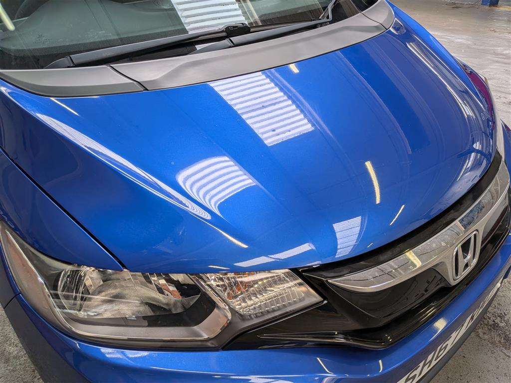<p>2017 HONDA JAZZ EX I-VTEC CVT</p>