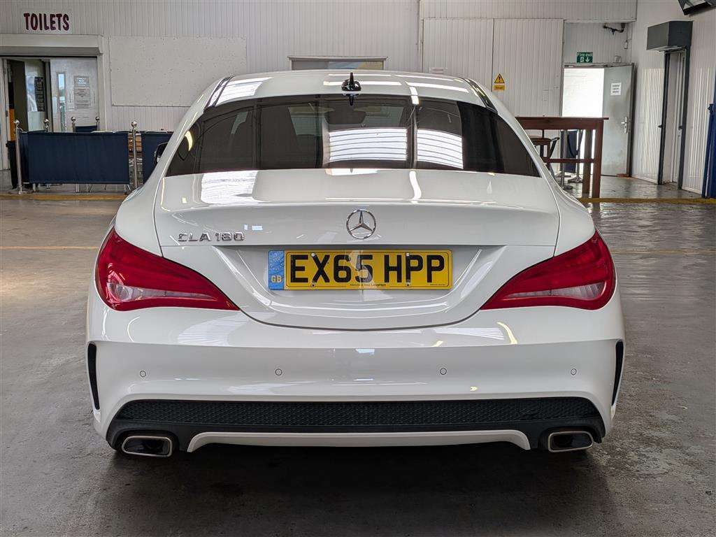 <p>2015 MERCEDES-BENZ CLA180 AMG SPORT AUTO</p>