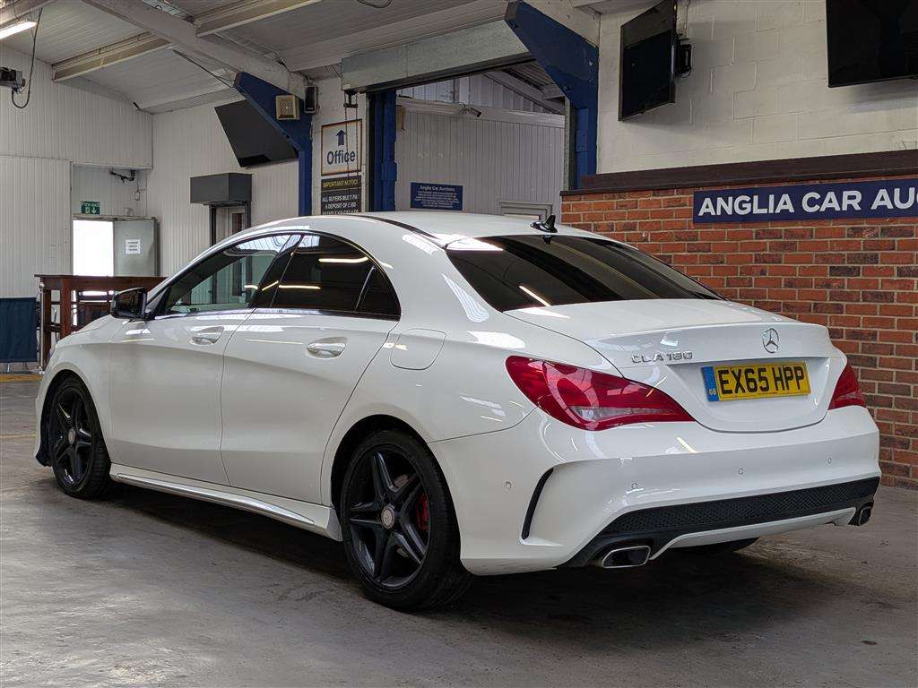 <p>2015 MERCEDES-BENZ CLA180 AMG SPORT AUTO</p>