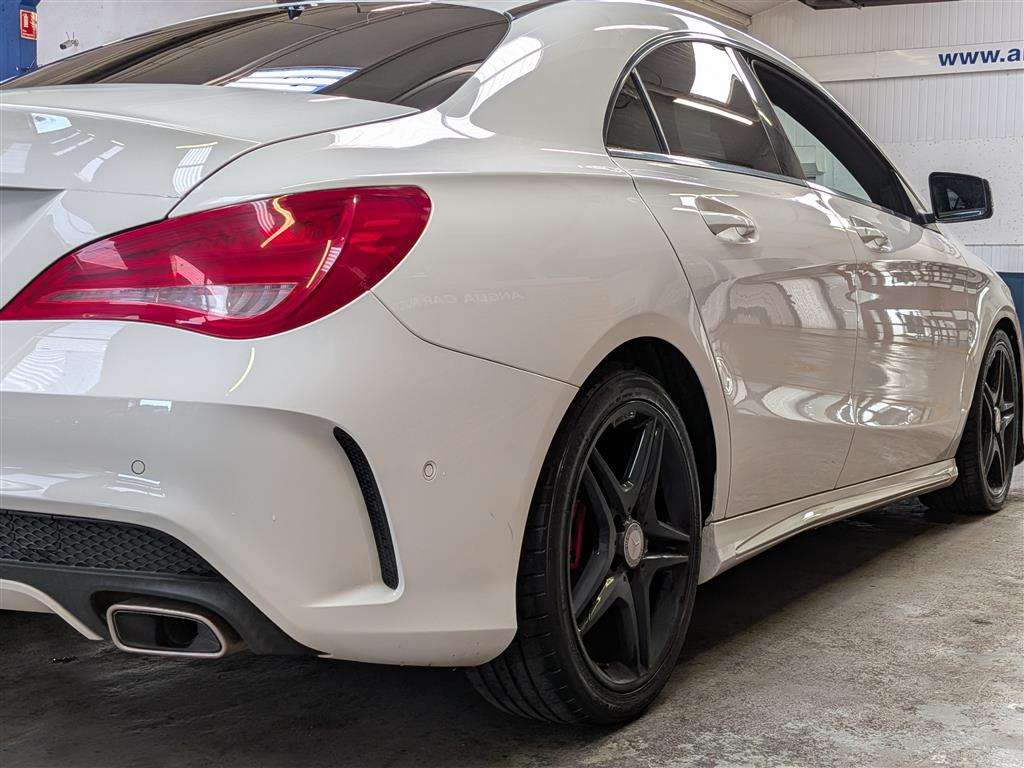 <p>2015 MERCEDES-BENZ CLA180 AMG SPORT AUTO</p>