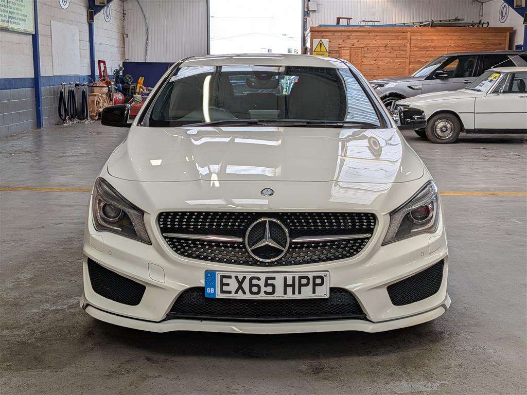 <p>2015 MERCEDES-BENZ CLA180 AMG SPORT AUTO</p>