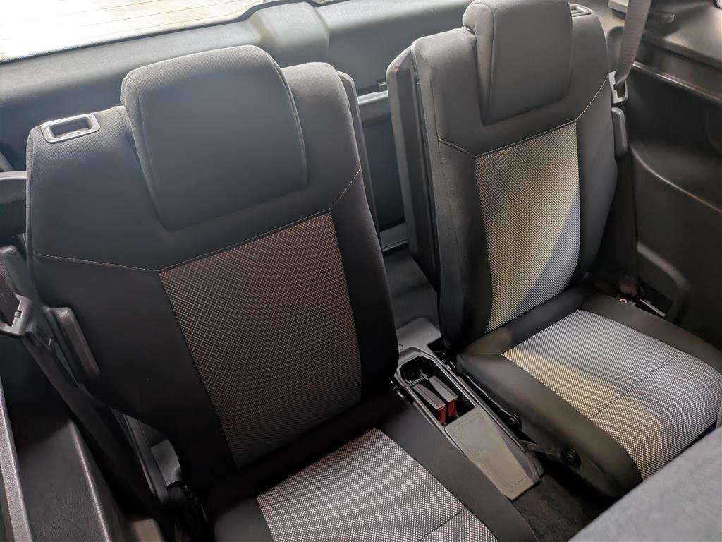 <p>2014 VAUXHALL ZAFIRA EXCLUSIV</p>