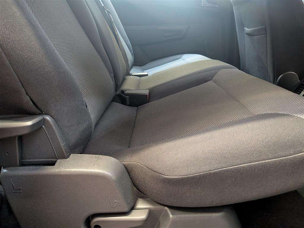 <p>2014 VAUXHALL ZAFIRA EXCLUSIV</p>
