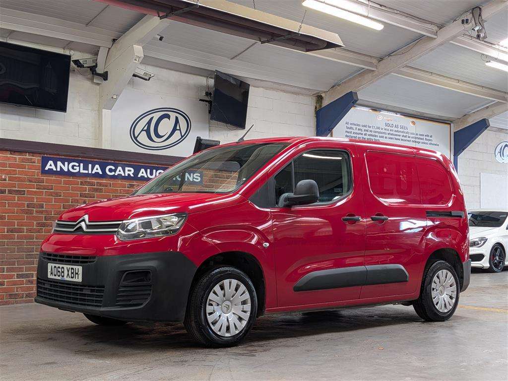 <p>2019 CITROEN BERLINGO 650 X BLUEHDI</p>