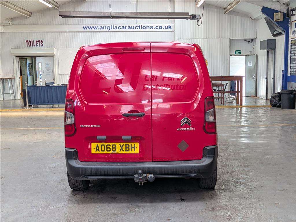 <p>2019 CITROEN BERLINGO 650 X BLUEHDI</p>