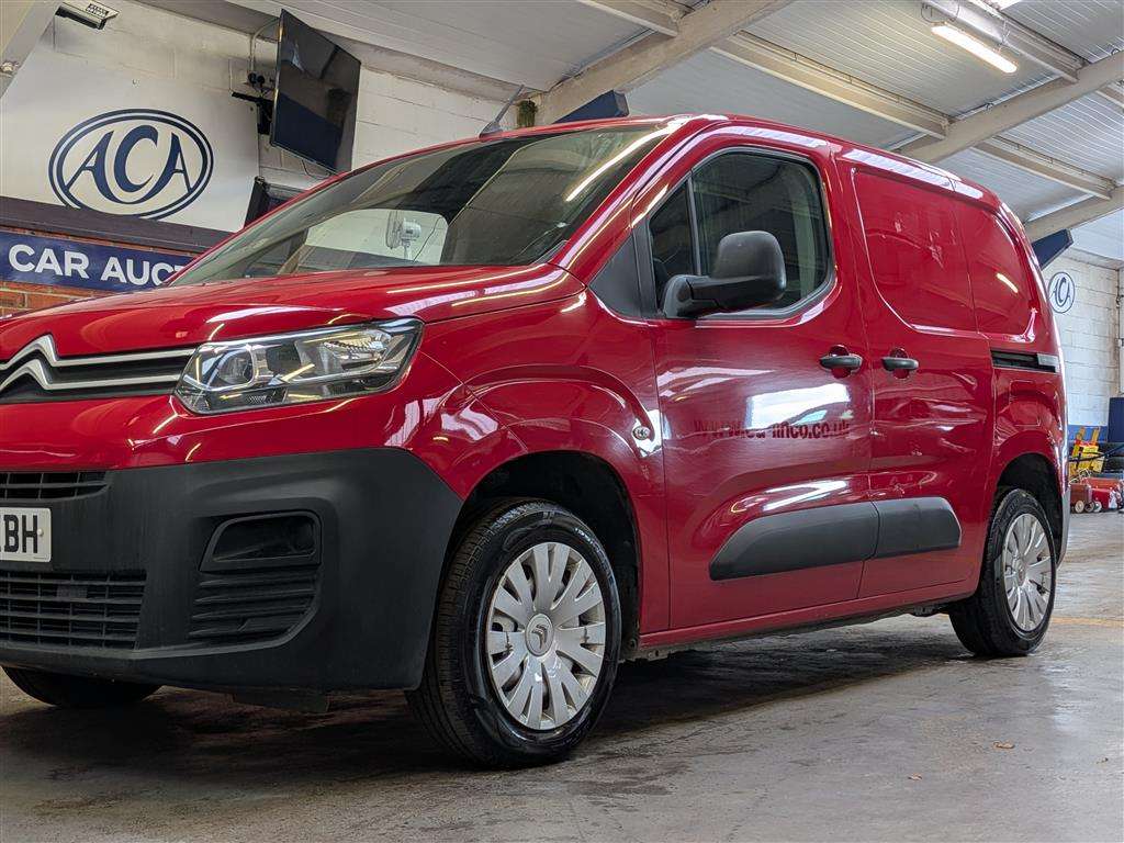<p>2019 CITROEN BERLINGO 650 X BLUEHDI</p>