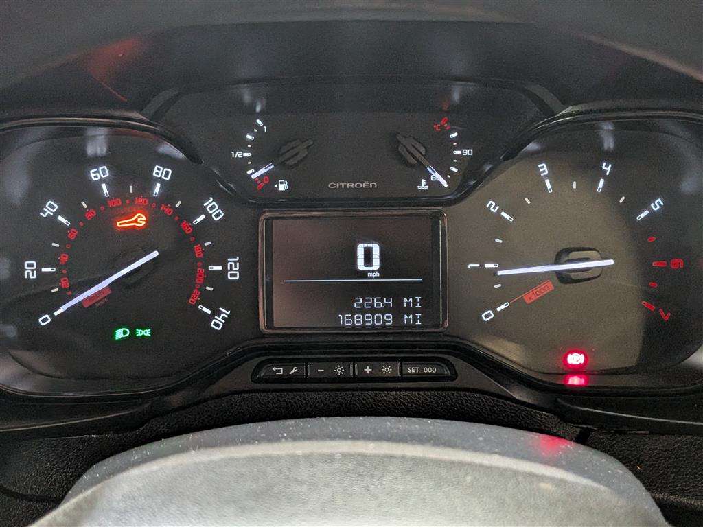 <p>2019 CITROEN BERLINGO 650 X BLUEHDI</p>