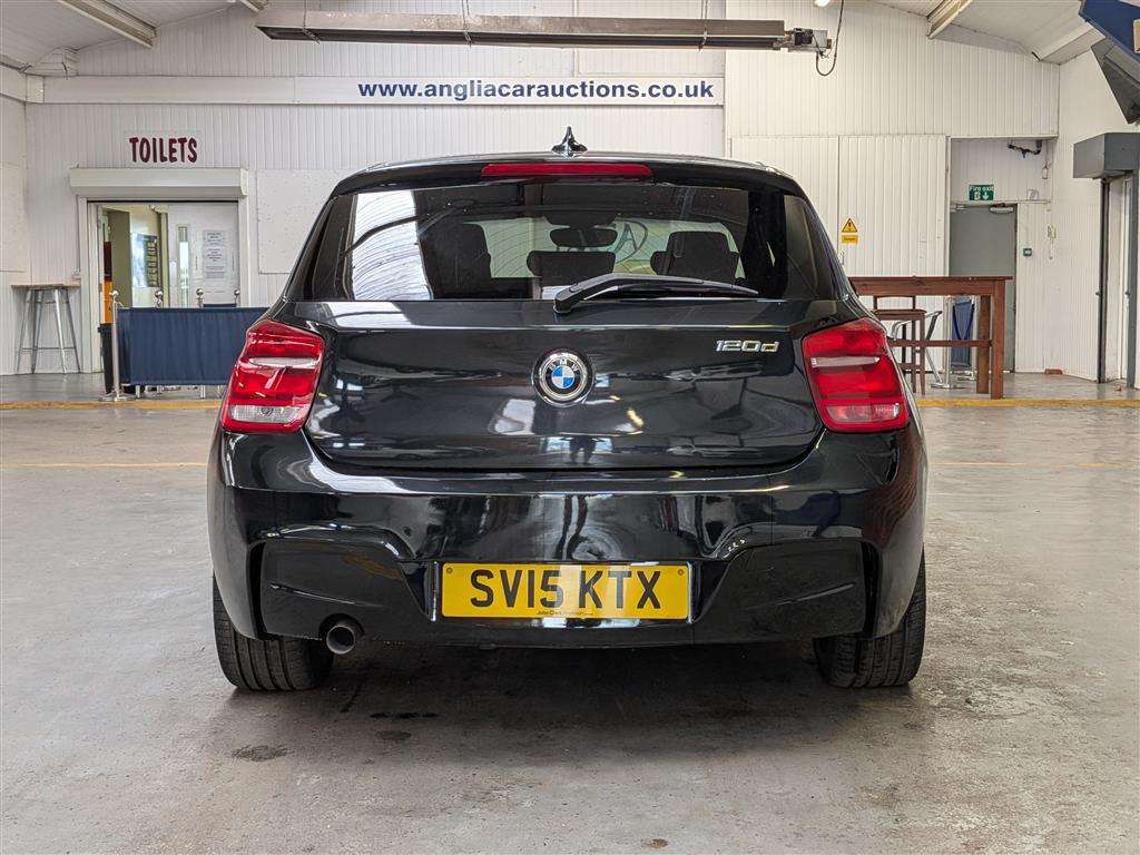 <p>2015 BMW 120D M SPORT AUTO</p>