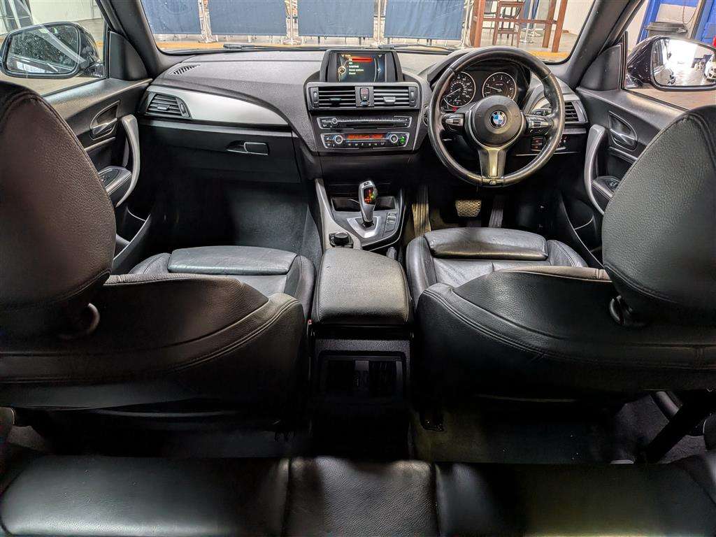 <p>2015 BMW 120D M SPORT AUTO</p>