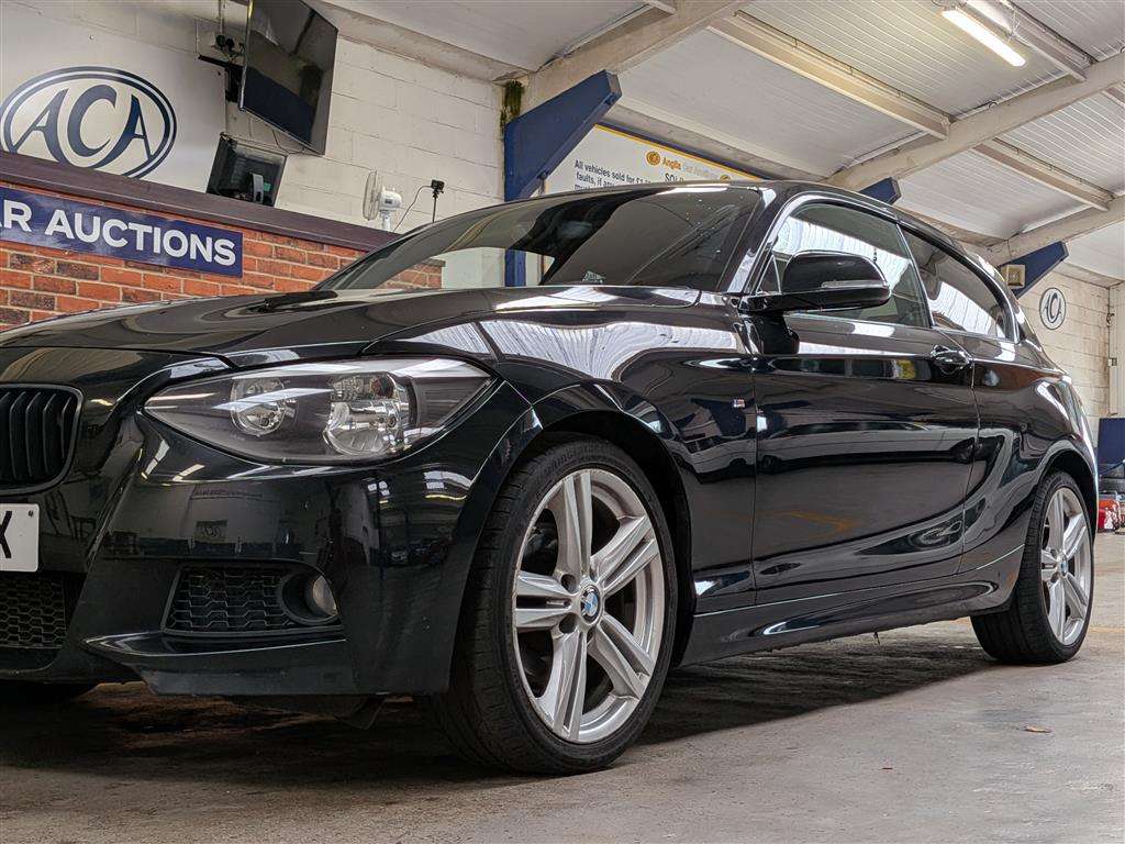 <p>2015 BMW 120D M SPORT AUTO</p>