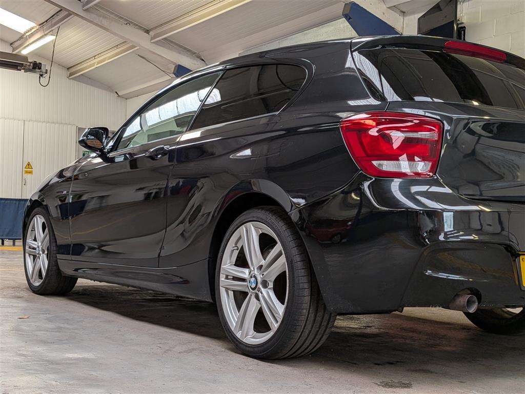 <p>2015 BMW 120D M SPORT AUTO</p>