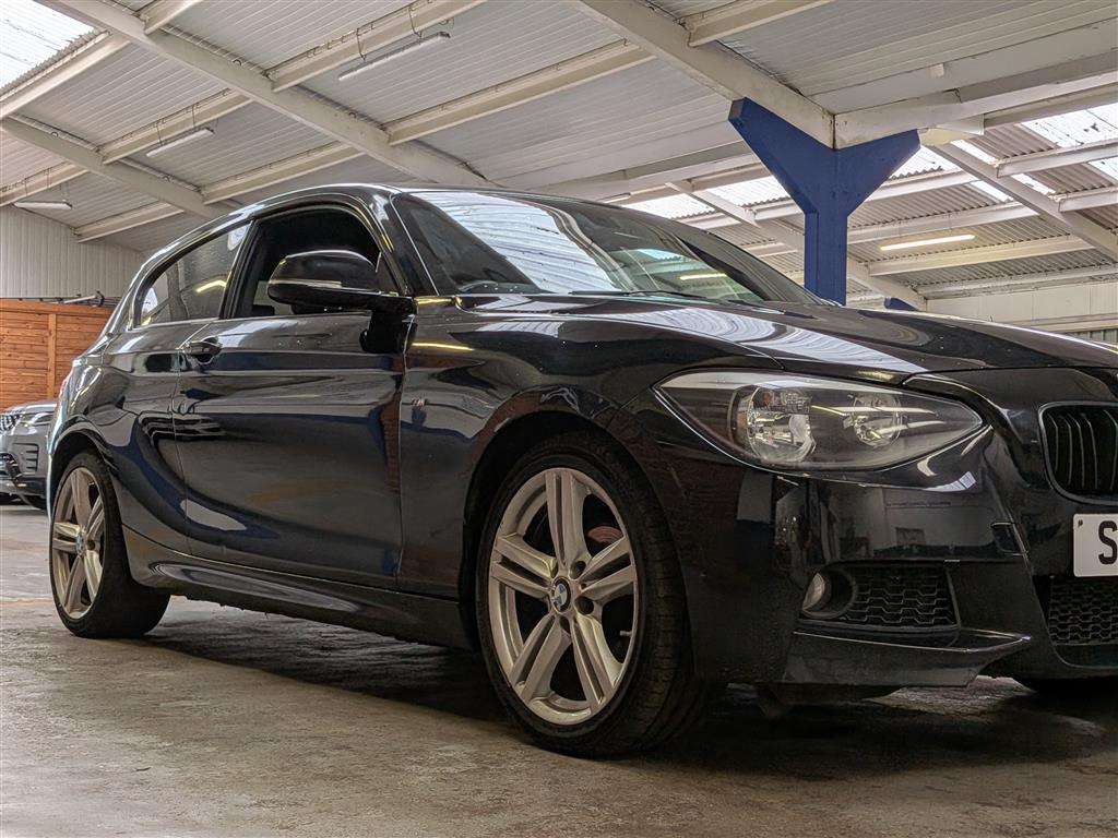 <p>2015 BMW 120D M SPORT AUTO</p>