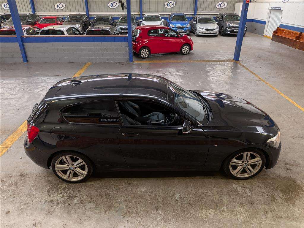 <p>2015 BMW 120D M SPORT AUTO</p>