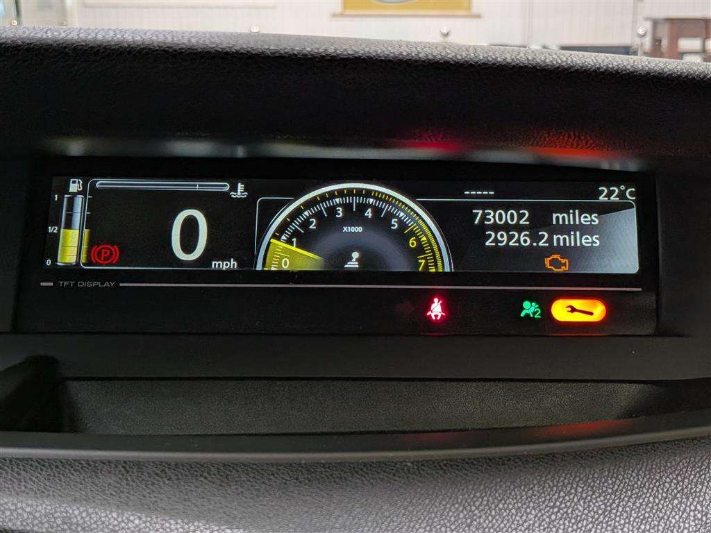 <p>2016 RENAULT GRAND SCENIC LIMITED NAV</p>