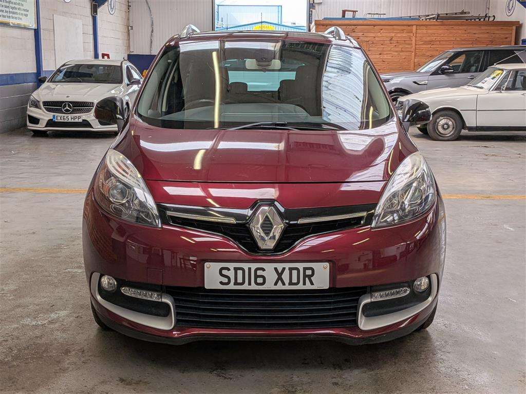 <p>2016 RENAULT GRAND SCENIC LIMITED NAV</p>