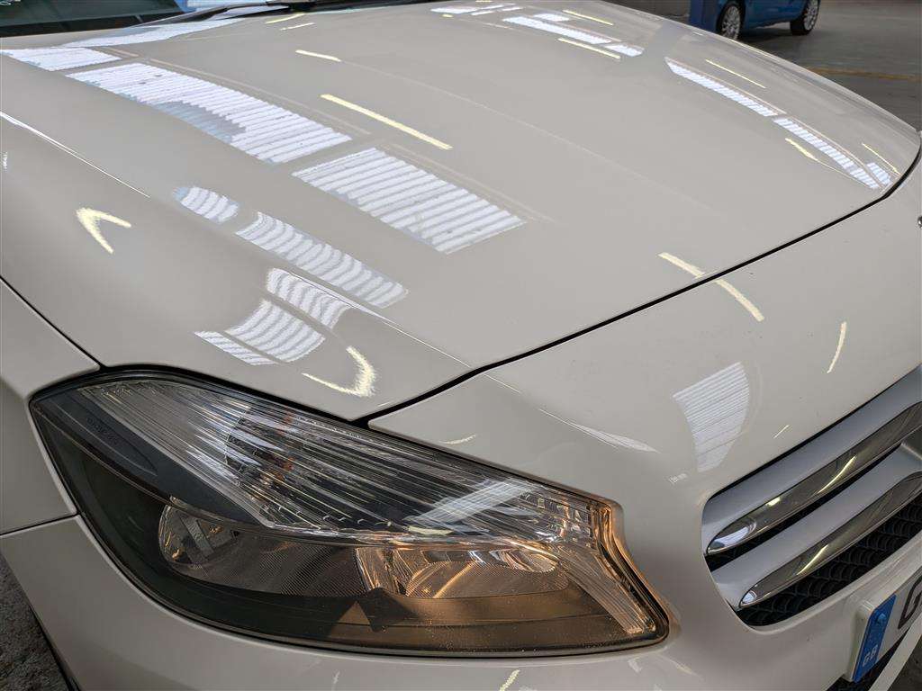 <p>2015 MERCEDES-BENZ A180 BLUEEFFICIENCY SPORT</p>