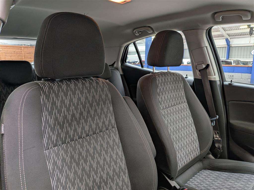 <p>2016 VAUXHALL MOKKA TECH LINE S/S</p>